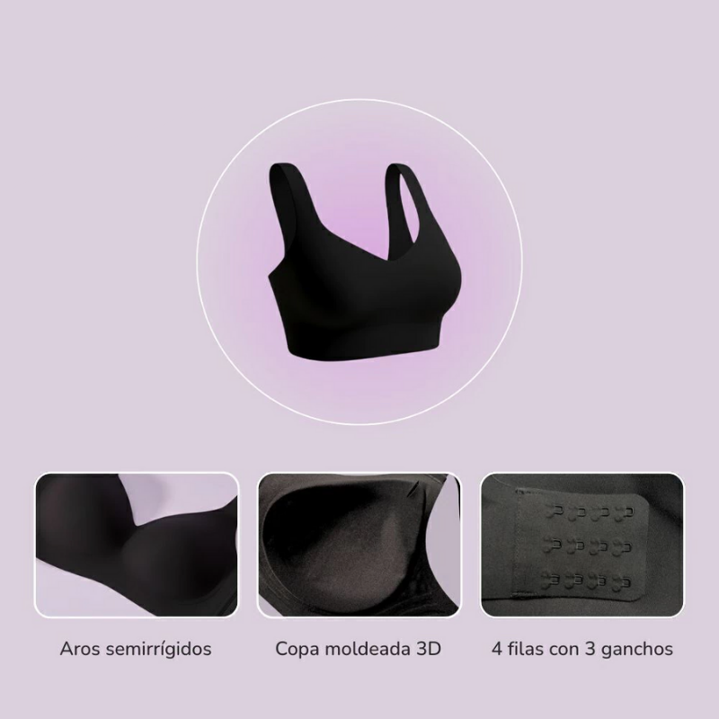 Piely® 6x1 – 3 Corpiños + 3 Vedetinas de Regalo