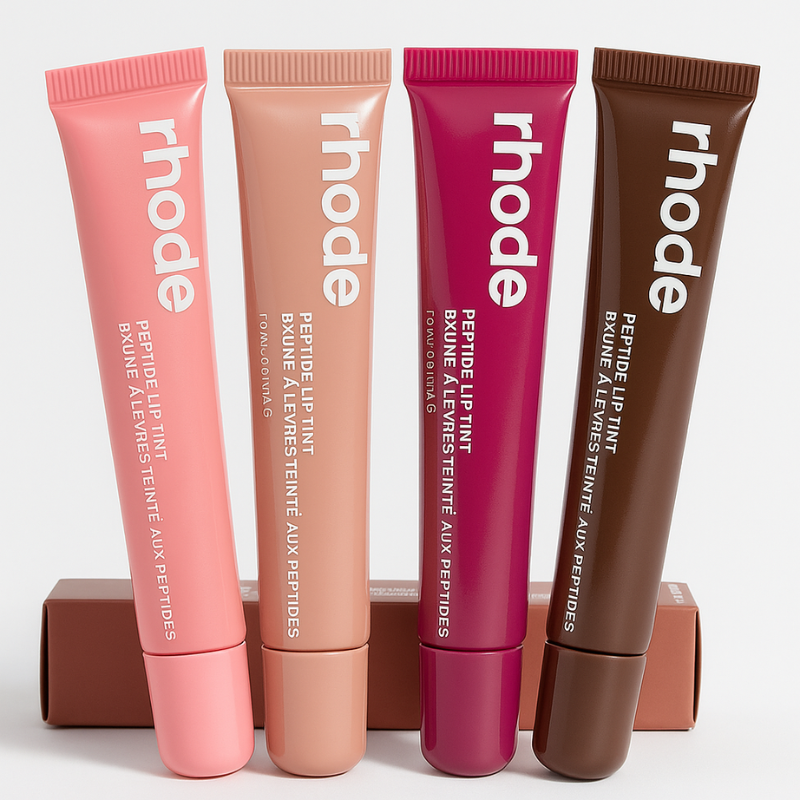 Kit 4 Hidratantes Labiales - Lip Rhode