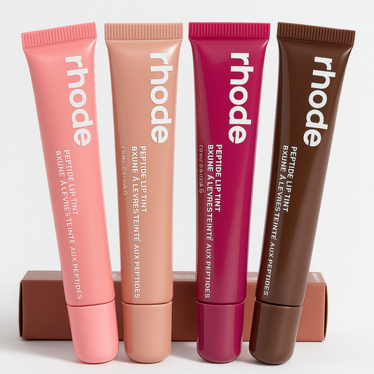 Kit 4 Hidratantes Labiales - Lip Rhode