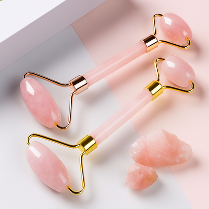 Masajeador Facial de Resina (Kit con 3)