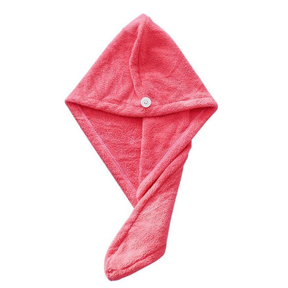 DryHair™ - Gorro para el Pelo con Ultra Absorción