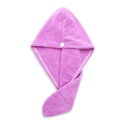 DryHair™ - Gorro para el Pelo con Ultra Absorción