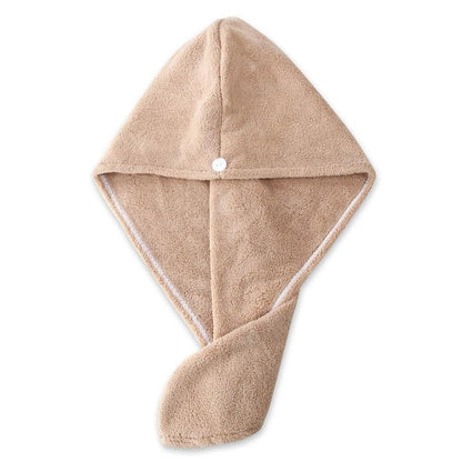 DryHair™ - Gorro para el Pelo con Ultra Absorción