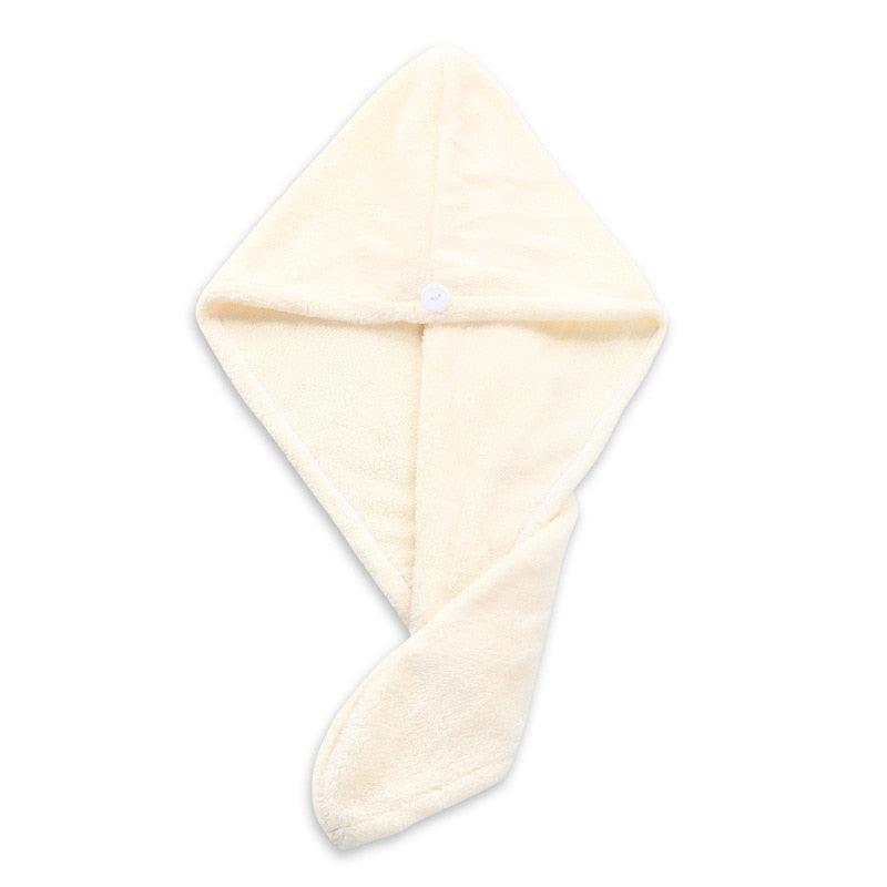 DryHair™ - Gorro para el Pelo con Ultra Absorción