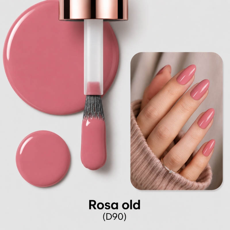 Rosa old (D90)