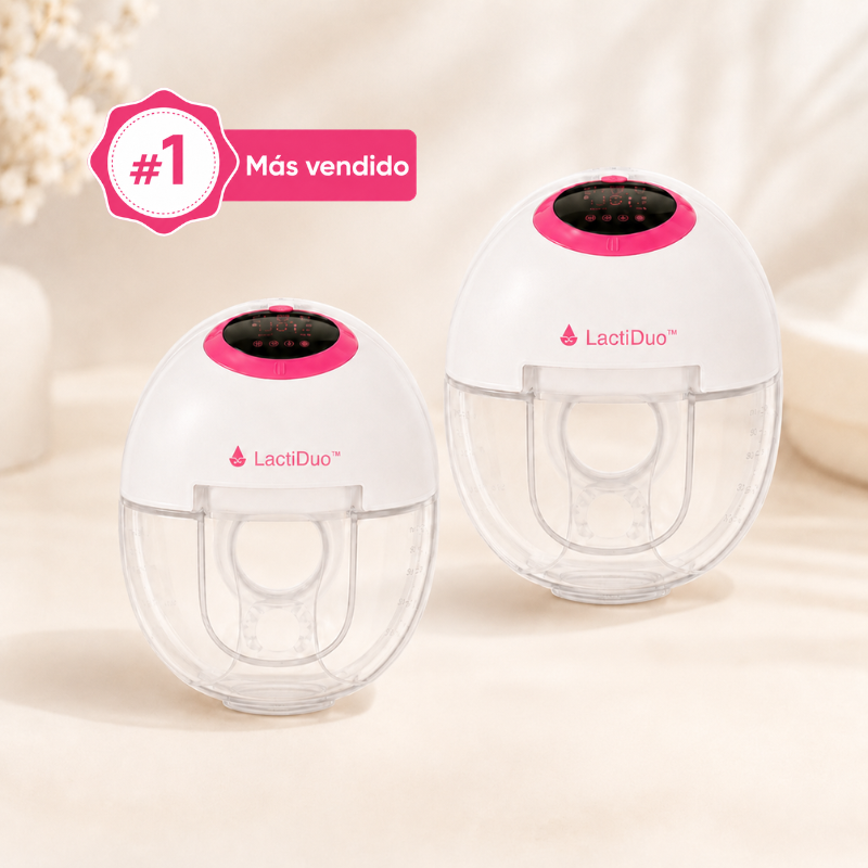LactiDuo™ – Sacaleche Manos Libres