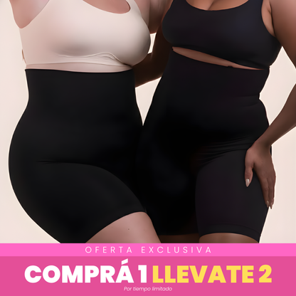 Bermuda Modeladora ShapeFit® [COMPRÁ 1 Y LLEVATE 2]