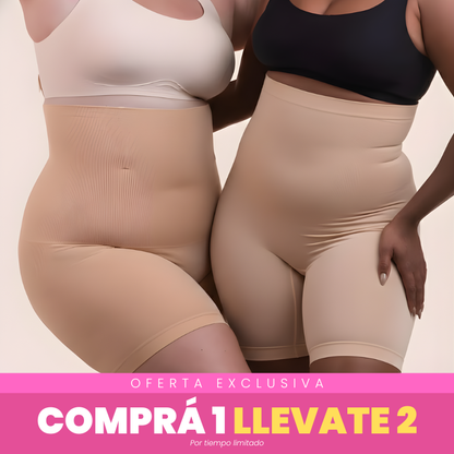 Bermuda Modeladora ShapeFit® [COMPRÁ 1 Y LLEVATE 2]
