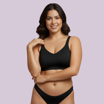 Piely® – Corpiño Premium Modelador Cómodo (COMPRÁ 1 LLEVATE 3)