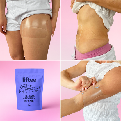 Cintas Liftee – Tu Piel Firme en Segundos