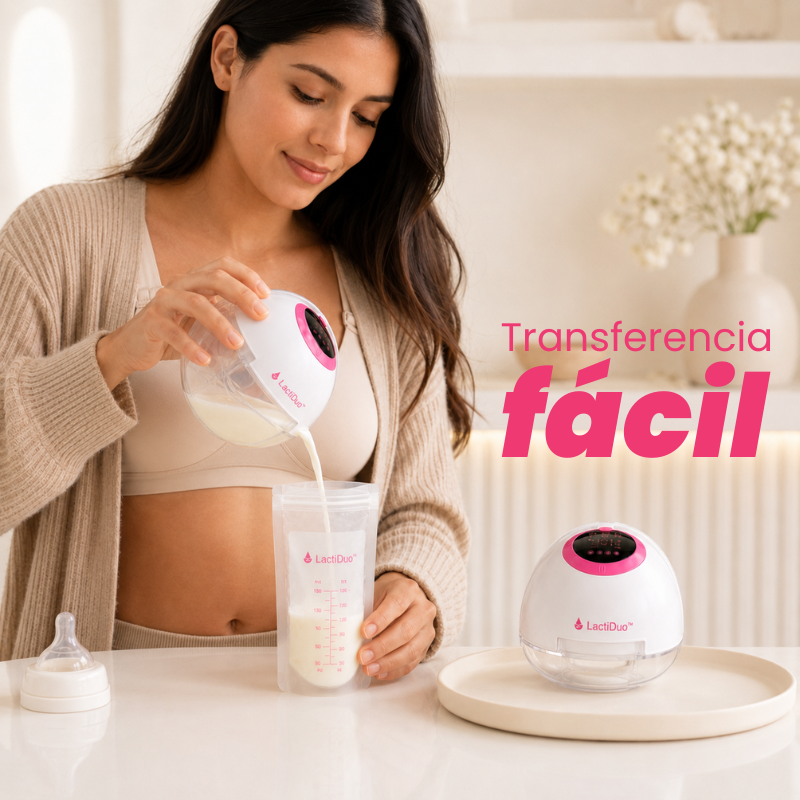 LactiDuo™ – Sacaleche Manos Libres