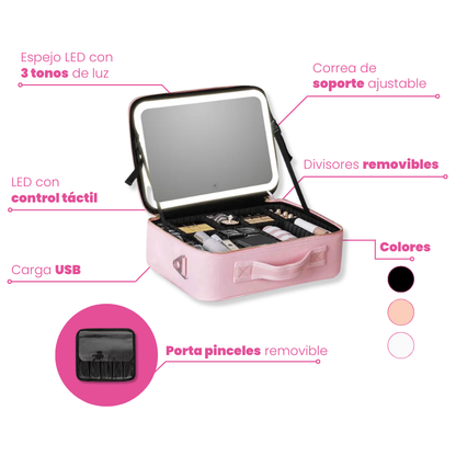 iBag™ + Regalo: Porta Pinceles Removible