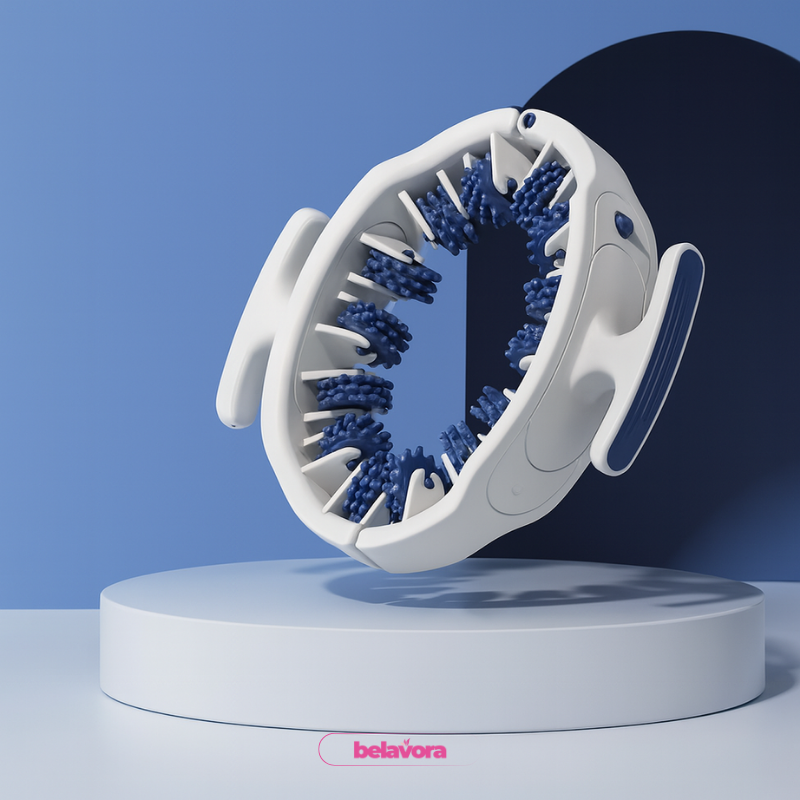 Rodillo Masajeador Anticelulitis 360° – CelluFree®