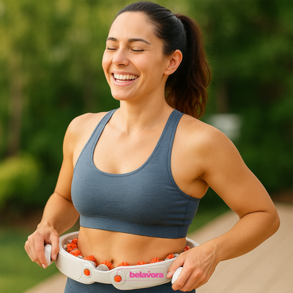 Rodillo Masajeador Anticelulitis 360° – CelluFree®