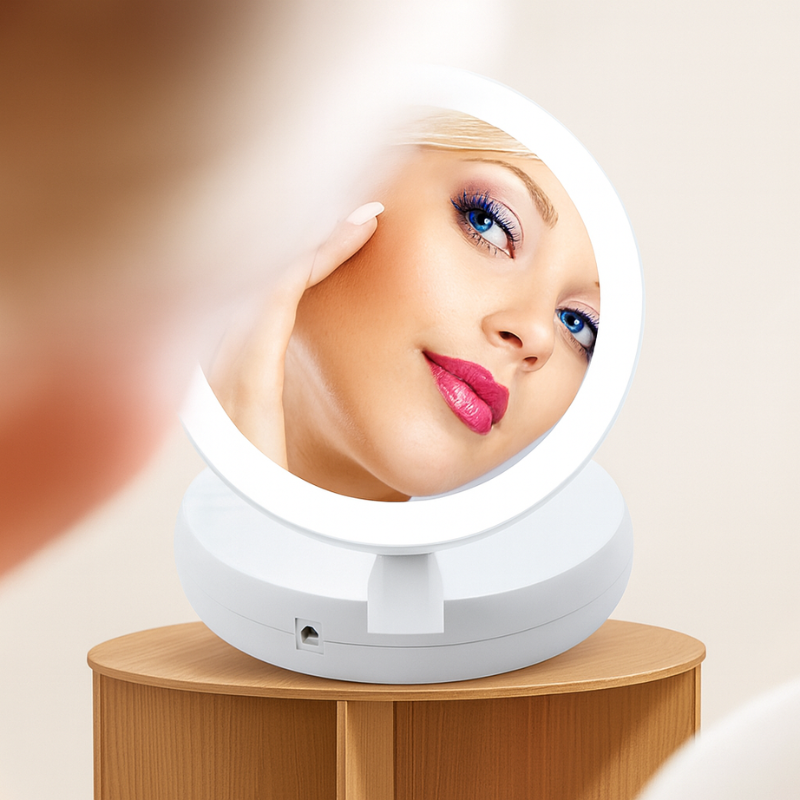 iMirror™ + Regalo: Espejo de Aumento 10x