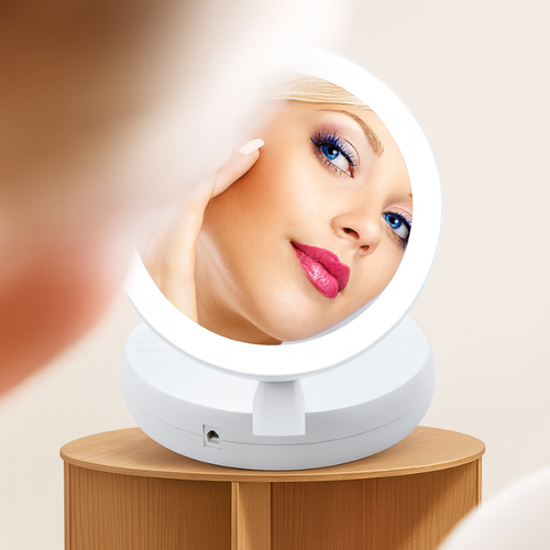 iMirror™ + Regalo: Espejo de Aumento 10x