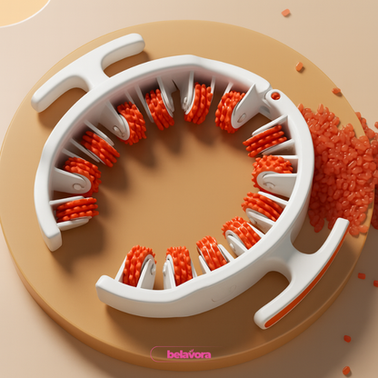 Rodillo Masajeador Anticelulitis 360° – CelluFree®