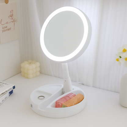 iMirror™ + Regalo: Espejo de Aumento 10x