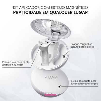 Magic Mag™ – Pestañas Magnéticas Reutilizables