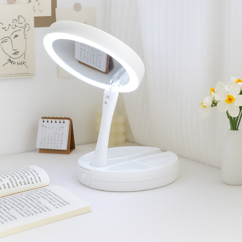 iMirror™ + Regalo: Espejo de Aumento 10x