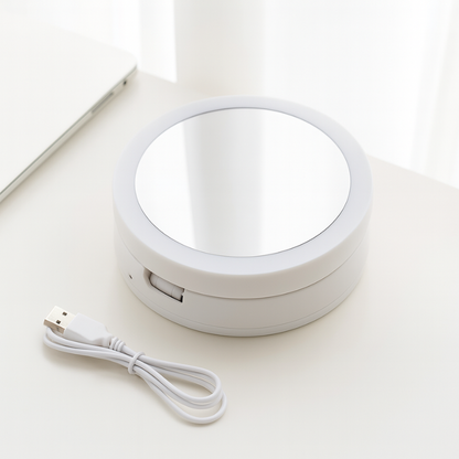 iMirror™ + Regalo: Espejo de Aumento 10x