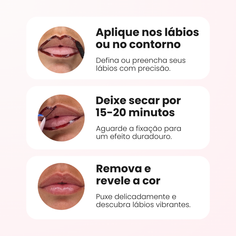 Smooche™ - Realzá tus Labios
