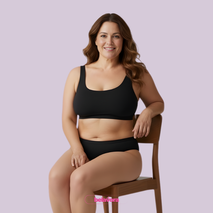 Piely® 6x1 – 3 Corpiños + 3 Vedetinas de Regalo