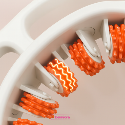 Rodillo Masajeador Anticelulitis 360° – CelluFree®