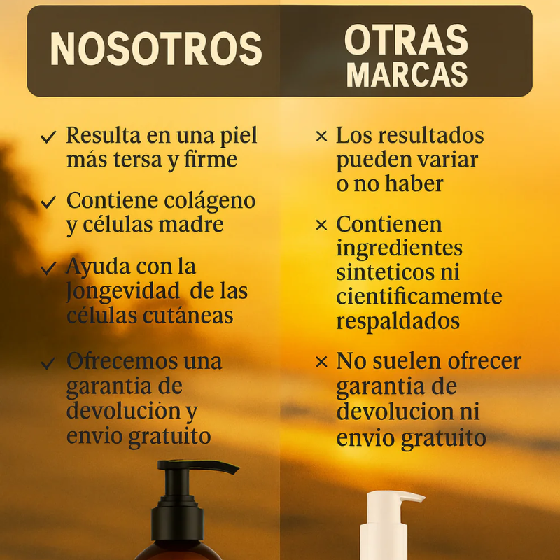Aceite Anticelulítico con Colágeno Activo - Caranvi®