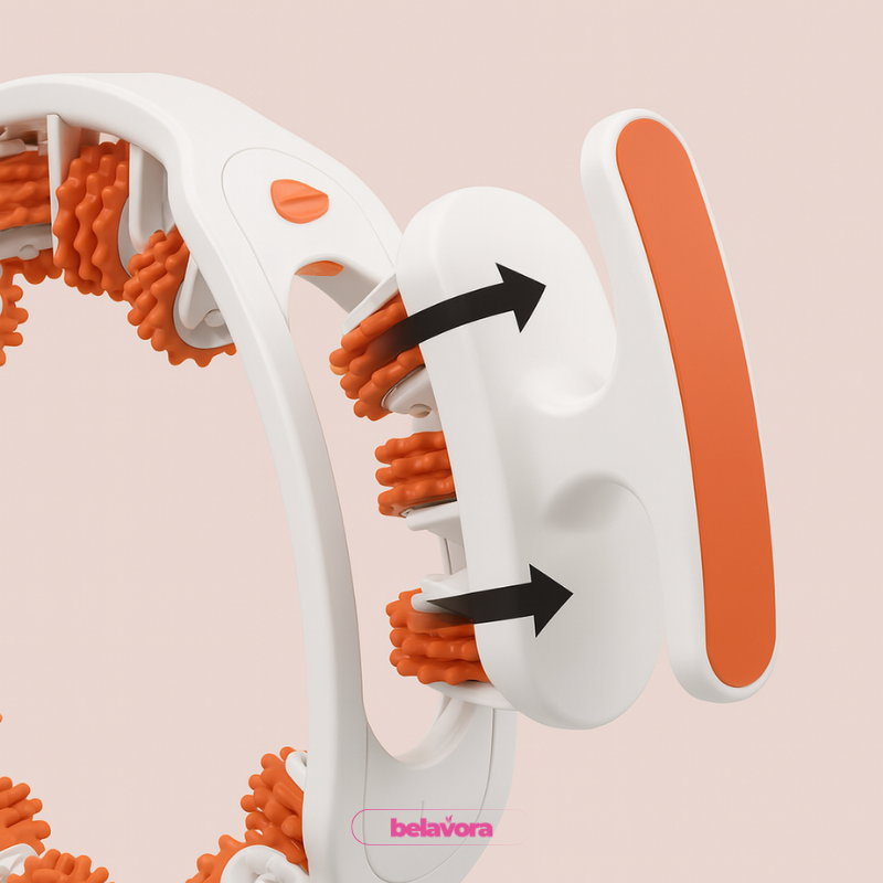 Rodillo Masajeador Anticelulitis 360° – CelluFree®