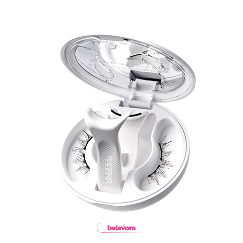 Magic Mag™ – Pestañas Magnéticas Reutilizables