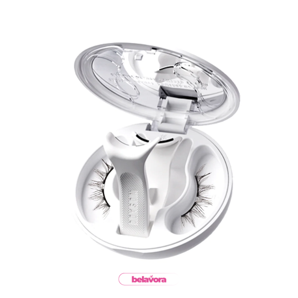 Magic Mag™ – Pestañas Magnéticas Reutilizables