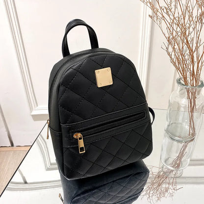 Mini Bolso de Doble Bordado