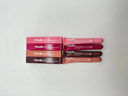 Kit 4 Hidratantes Labiales - Lip Rhode