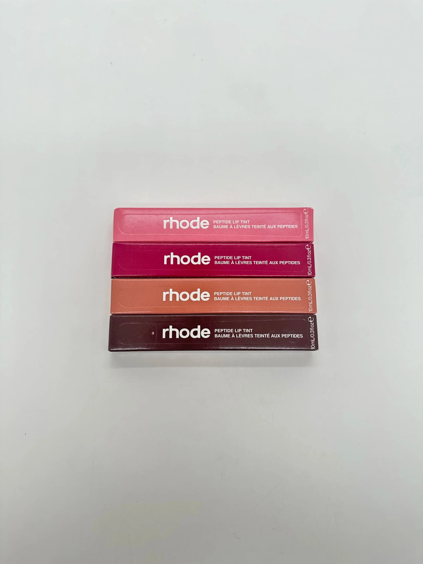 Kit 4 Hidratantes Labiales - Lip Rhode