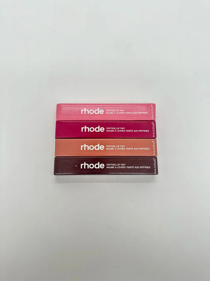 Kit 4 Hidratantes Labiales - Lip Rhode