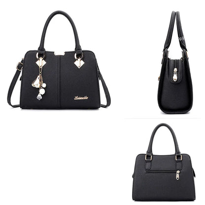 Bolso Femenino Crossbody (Sofisticación en Movimiento)