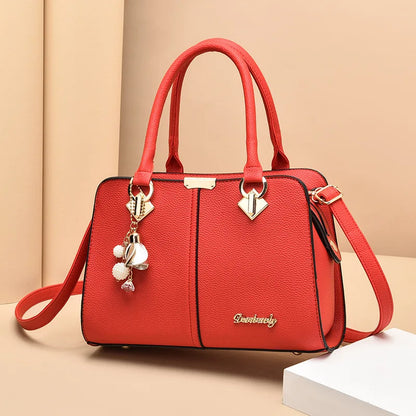 Bolso Femenino Crossbody (Sofisticación en Movimiento)