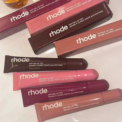 Kit 4 Hidratantes Labiales - Lip Rhode