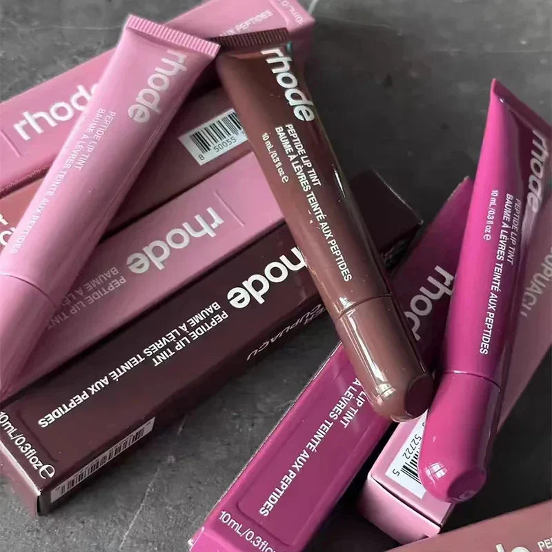 Kit 4 Hidratantes Labiales - Lip Rhode