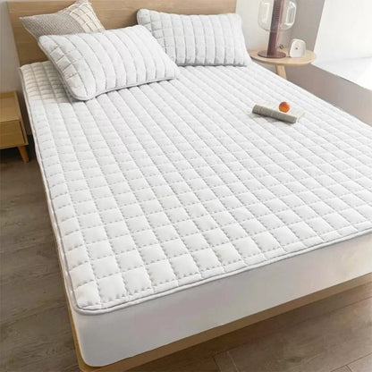 Cubre Colchón Impermeable (1000 HILOS)