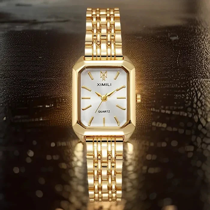Reloj Dorado Evadorè